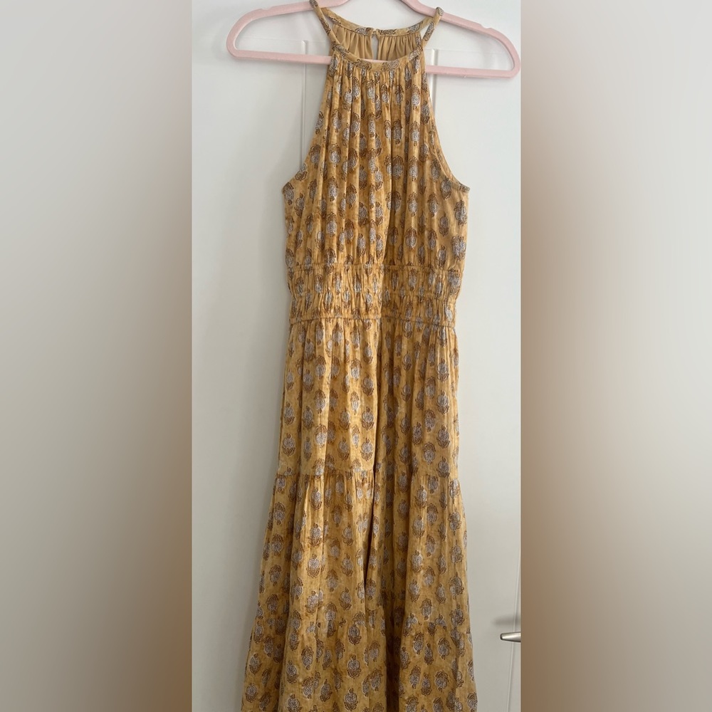 DR2 long flowy dress!